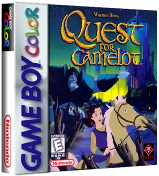 ROM Quest for Camelot